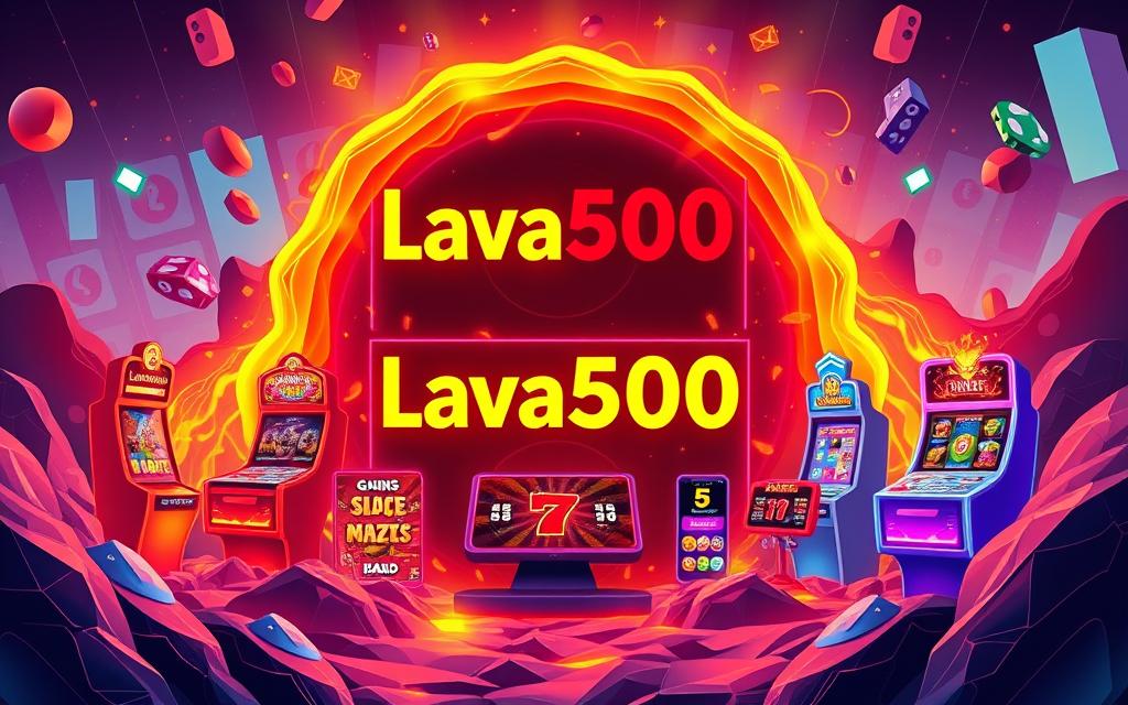 Lava500 ทุน น้อยก็เล่นได้ ไม่ต้องฝากเพิ่ม ครบจบเว็บเดียว