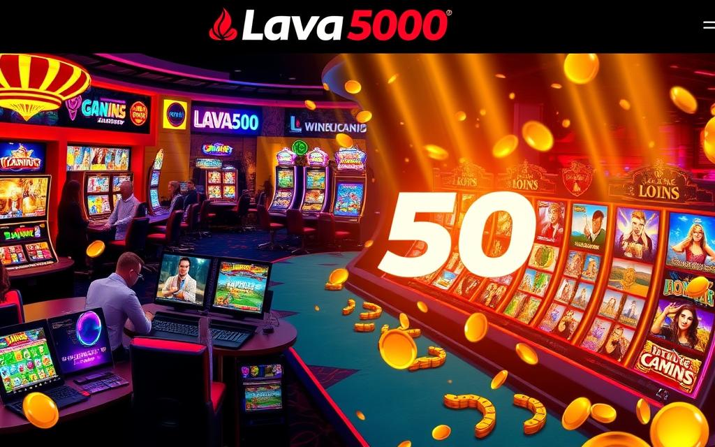 lava500 เว็บ เกมออนไลน์ครบวงจร ฝากถอนไว