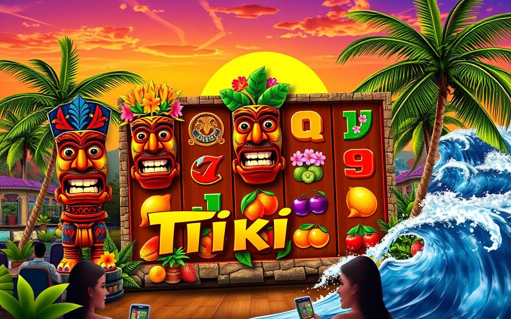 Hawaiian Tiki เกมสล็อตสุดตื่นเต้น สัมผัสบรรยากาศแห่งฮาวาย (1)