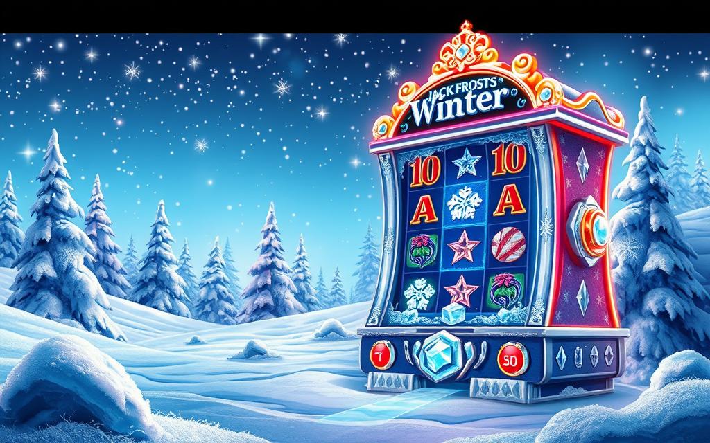 Jack Frost’s Winter เกมสล็อต