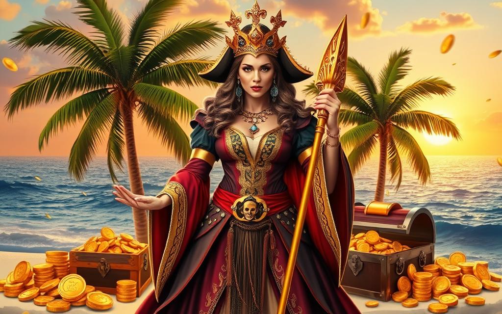 Queen of Bounty ตามล่าสมบัติ สุดยอดเกมแตกง่าย (2)