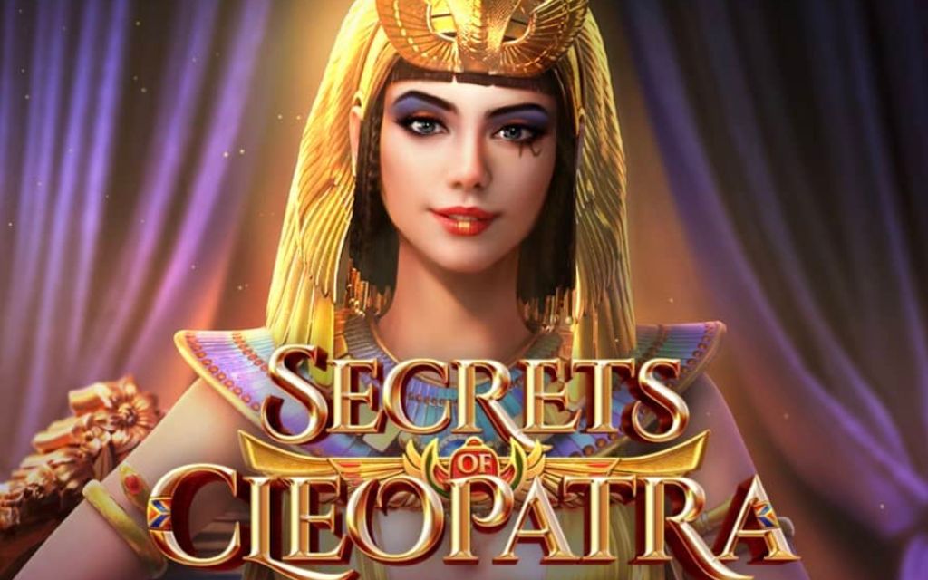 Secret of Cleopatra ไขความลับคลีโอพัตราในเกมสล็อต