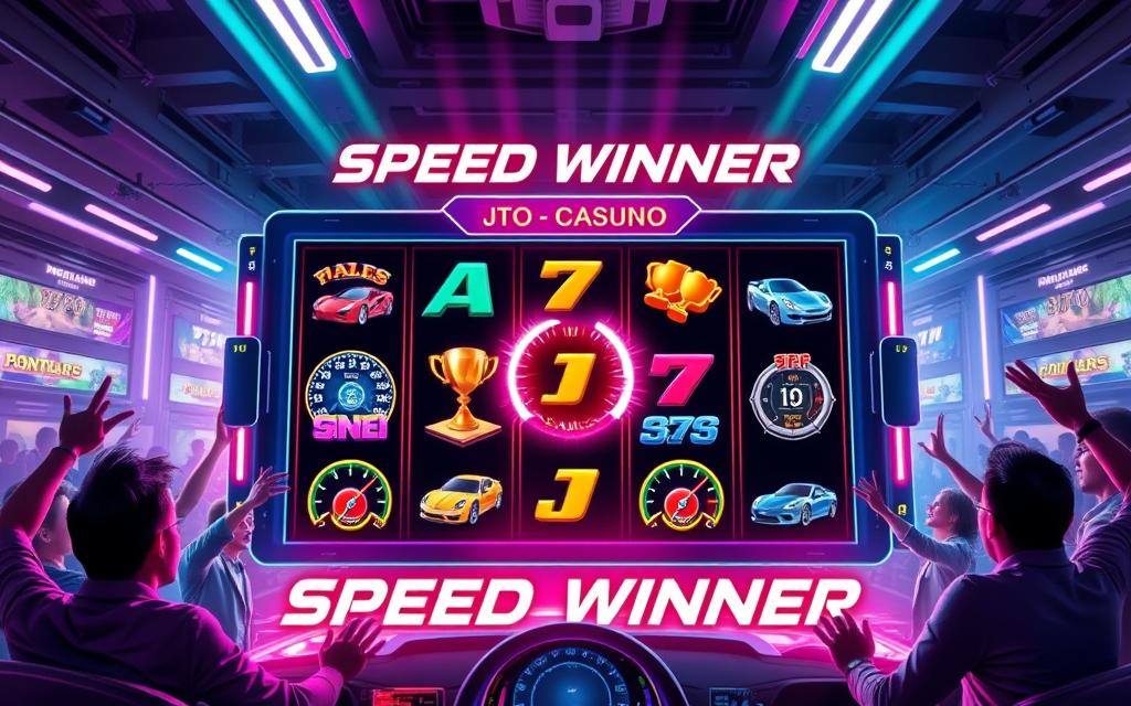 Speed Winner สล็อตแข่งรถ ลงทุนน้อย เร็วแรง ทะลุโบนัส (1)