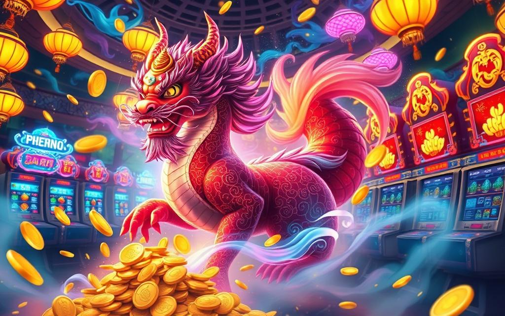Ways of the Qilin คูณโหดมาก เกมใหม่ มาพร้อมฟรีสปิน (1)