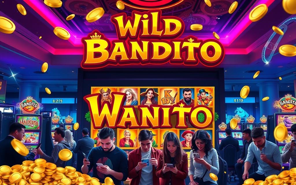 Wild Bandito เกมที่ให้ผลตอบแทนสูง มีฟีเจอร์เด็ดมากมาย (2)