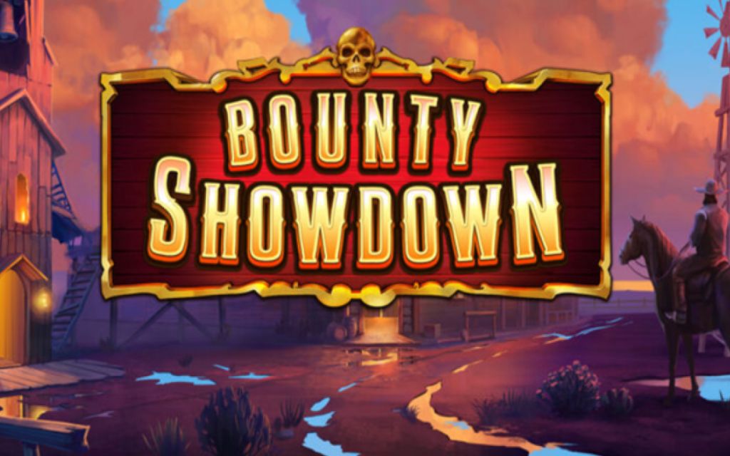 Wild Bounty Showdown คาวบอย สล็อต แตกง่าย สปินโหด