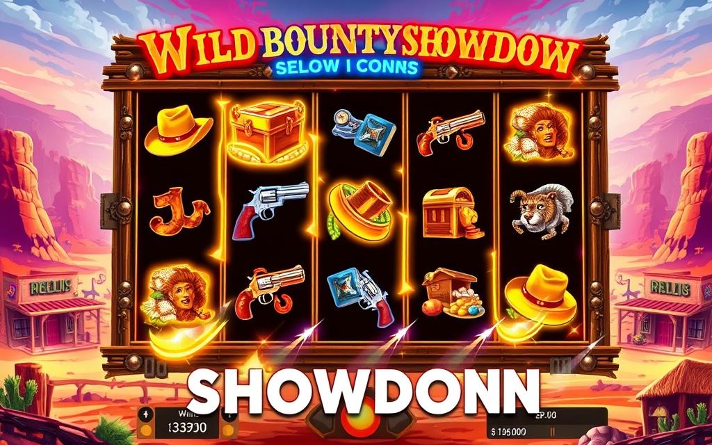 Wild Bounty Showdown คาวบอย สล็อต แตกง่าย สปินโหด (3)