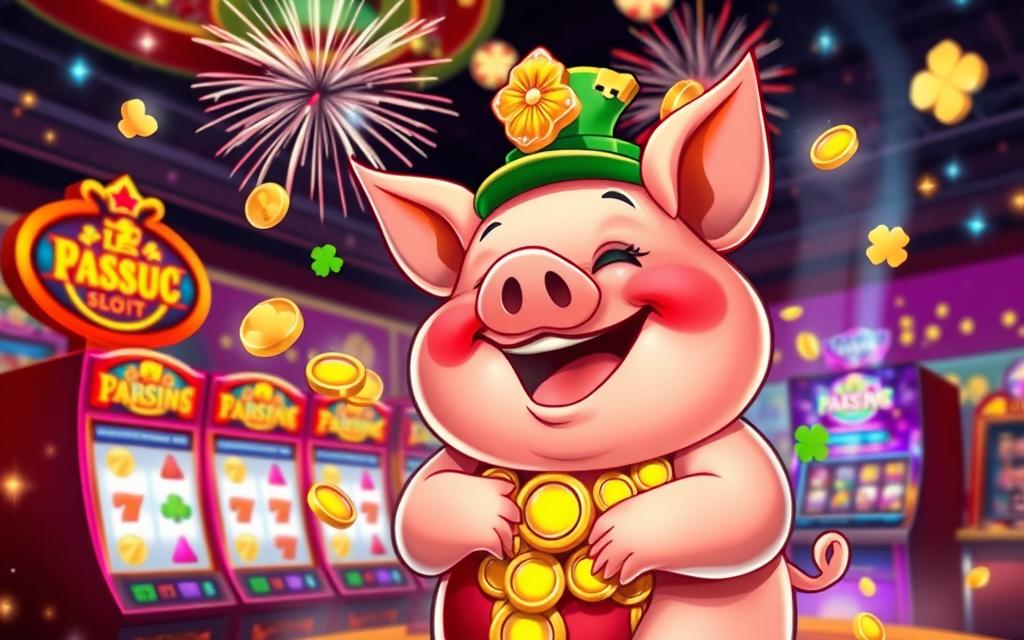 Lucky Piggy หมูนำโชค รู้จักเกมสล็อตที่มีธีมสนุก (3)