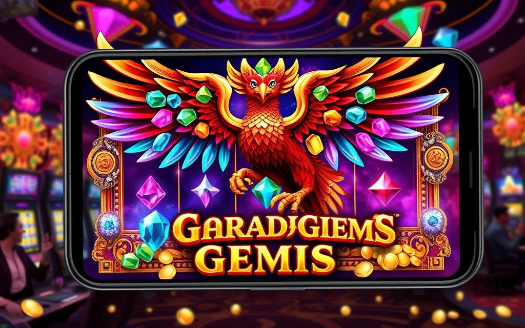 Garuda Gems เกมสล็อตน่าตื่นเต้นและทันสมัย (3)