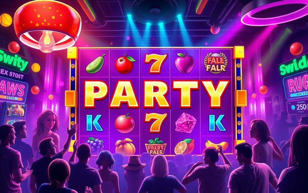 กราฟิกเกมสล็อต