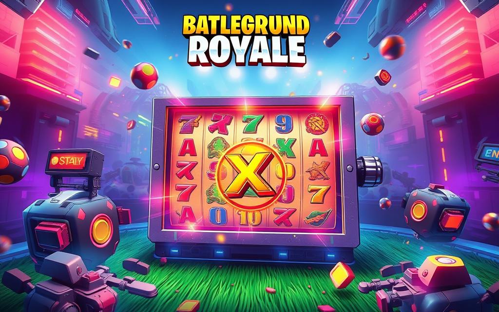 Battleground Royale สัมผัสความตื่นเต้นไม่ซ้ำใคร (3)