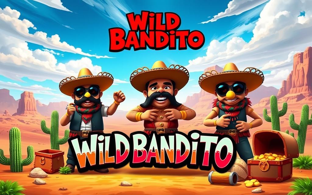 Wild Bandito เกมที่ให้ผลตอบแทนสูง มีฟีเจอร์เด็ดมากมาย (3)