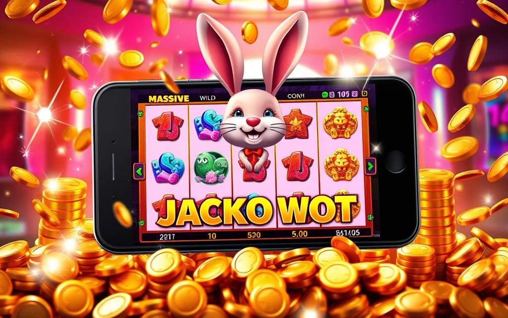 Fortune Rabbit จับโชคดีในเกมสล็อตนำโชค (3)