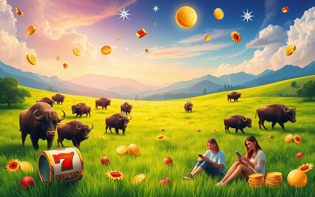 Buffalo Win เกมสล็อตที่มีชื่อเสียงในประเทศ (2)