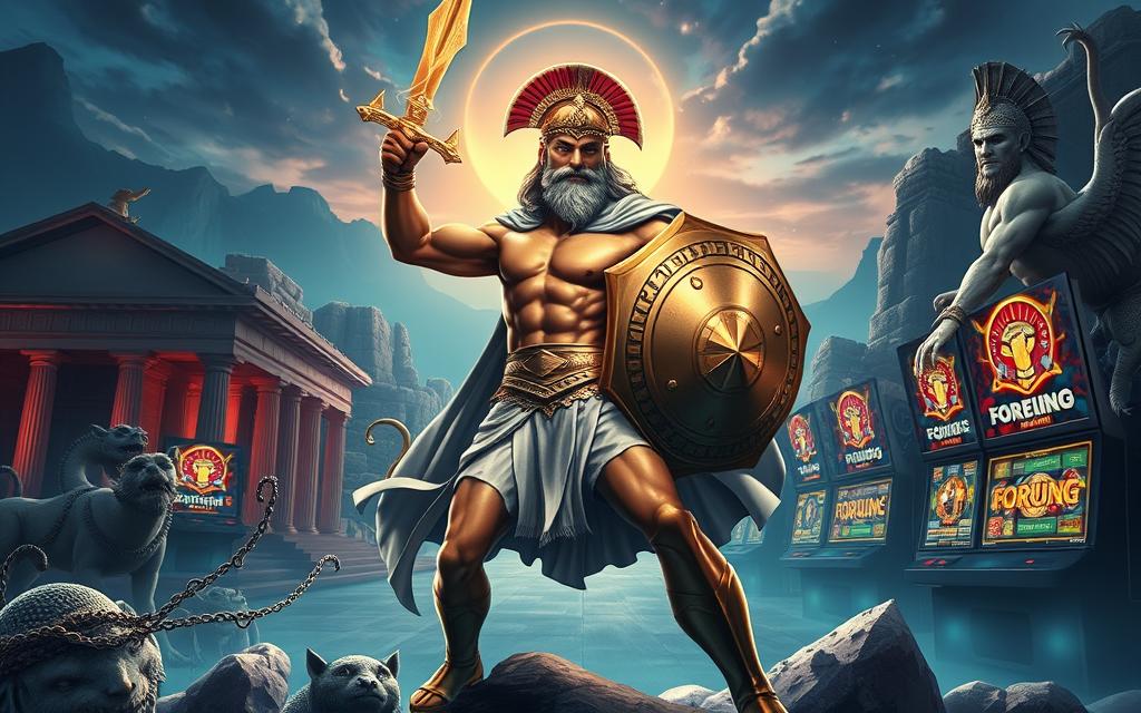ความหมาย Perseus ในวรรณกรรม
