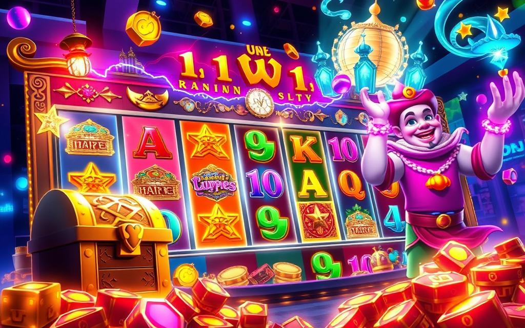 Genie’s 3 Wishes ขอพรจากจินนี่ มีโบนัสสุดพิเศษมากมาย (2)