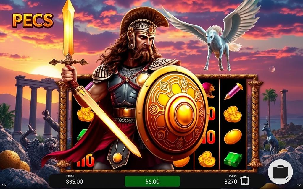ตำนาน Perseus