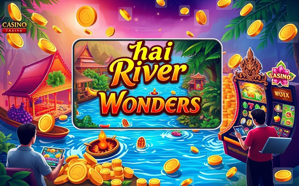 Thai River Wonders เกมสล็อตแท้ ภาพคมชัด แตกดีจัด (3)