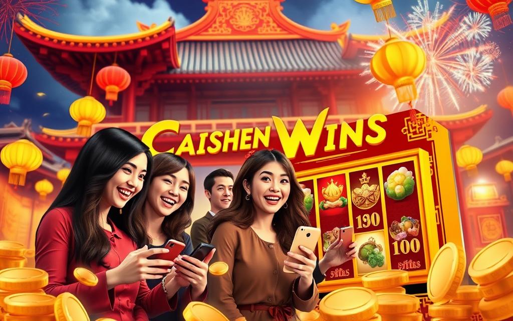 Caishen Wins เกมสล็อตสุดฮิต โบนัสแตกกระจาย (3)
