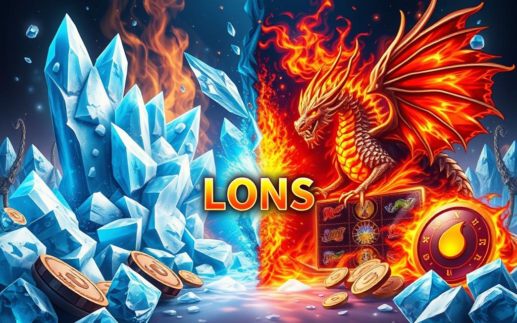 Guardians of Ice & Fire สล็อตมาแรง ปี 2025 (2)