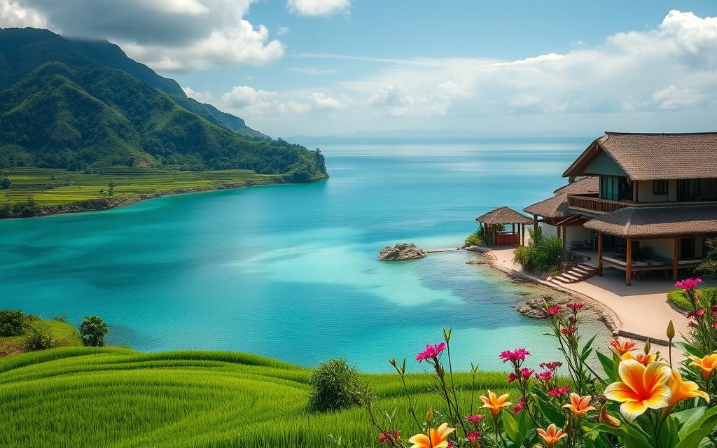 บาหลี: สถานที่พักผ่อนในฝัน