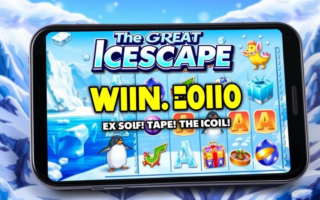 ประวัติ The Great Icescape