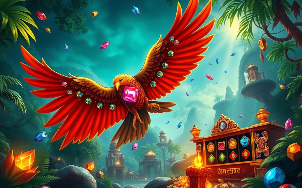 Garuda Gems เกมสล็อตน่าตื่นเต้นและทันสมัย (2)