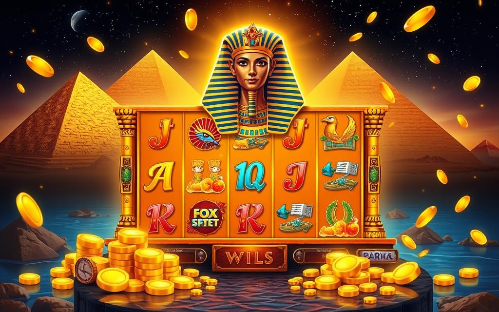 Secret of Cleopatra ไขความลับคลีโอพัตราในเกมสล็อต (3)