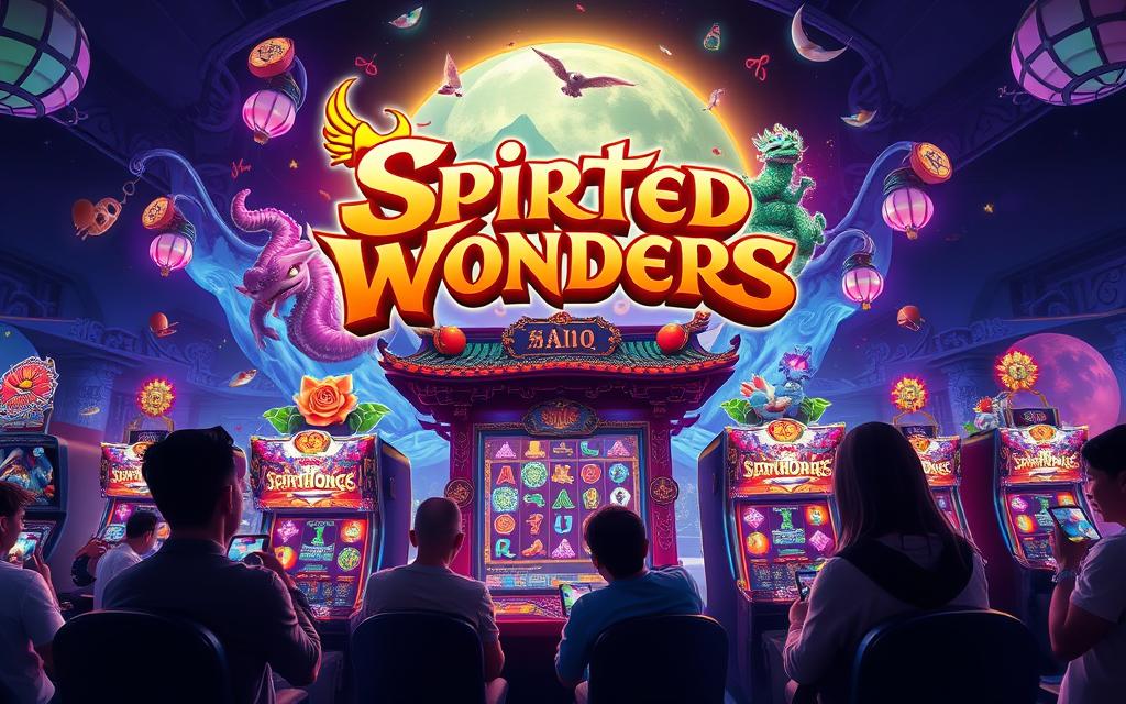 Spirited Wonders เพลิดเพลินกับโลกเวทมนตร์ รอให้คุณมารับรางวัล (2)