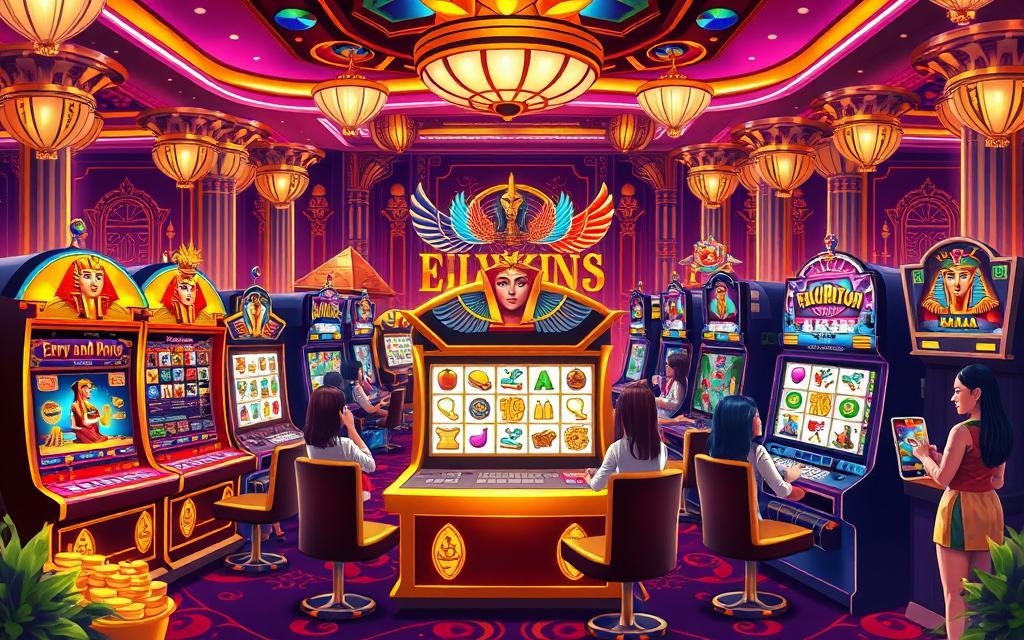 Egypt’s Book of Mystery ค้นหาความลับและโบนัสในเกม (2)