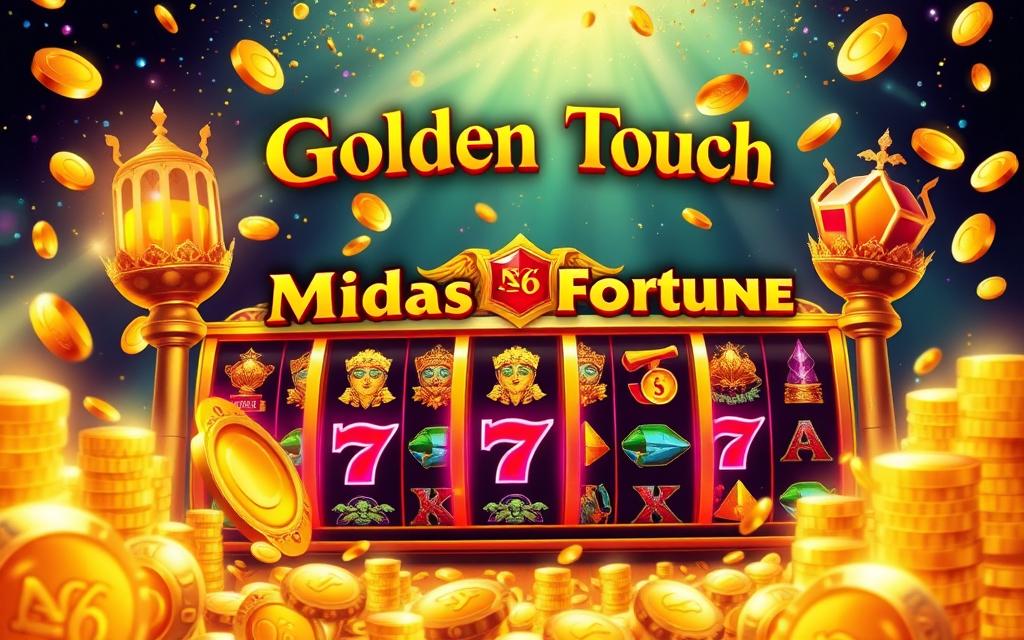 Midas Fortune เกมที่ได้รับความนิยมระดับนานาชาติ (3)