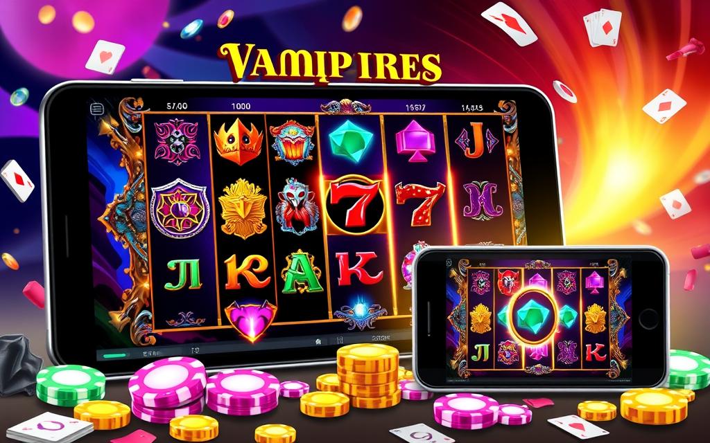 วิธีการทำงานของเกมสล็อต