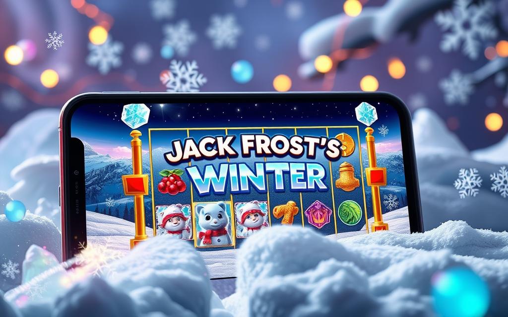 วิธีการเล่นเกมสล็อต Jack Frost’s Winter