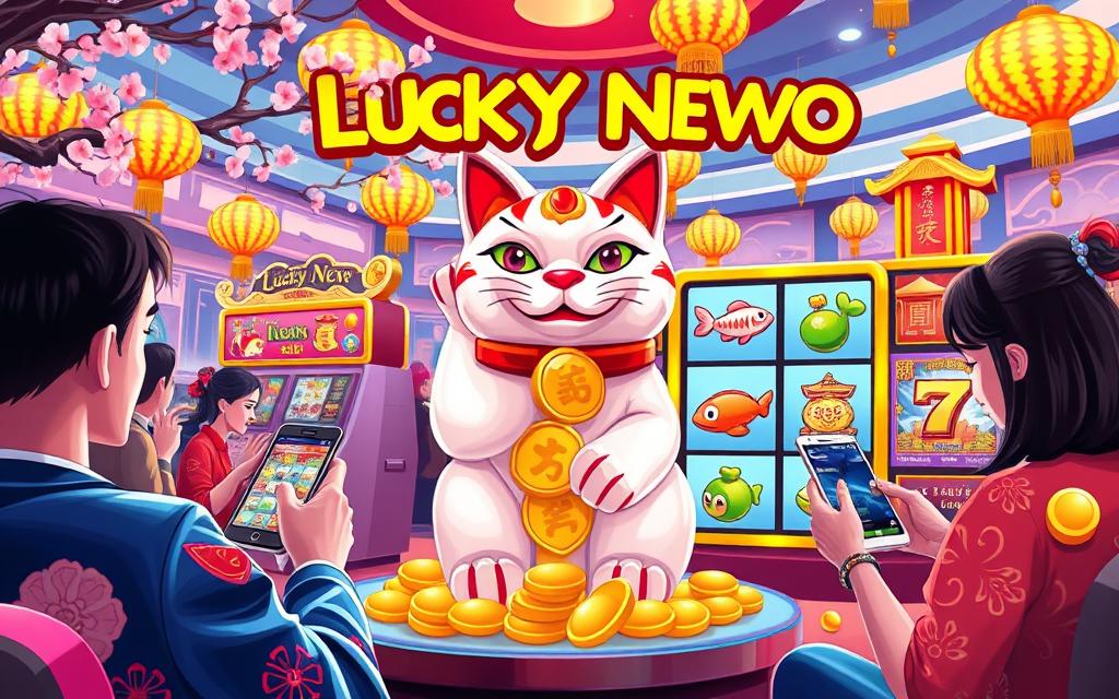 Lucky Neko แมวนำโชค เกมใหม่ล่าสุด ปลอดภัยแน่นอน (3)