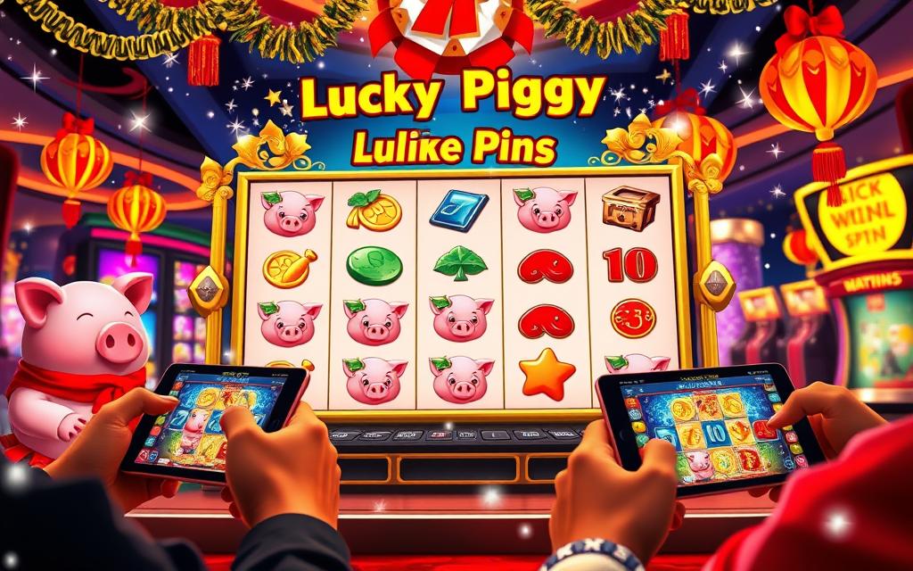 Lucky Piggy หมูนำโชค รู้จักเกมสล็อตที่มีธีมสนุก (2)