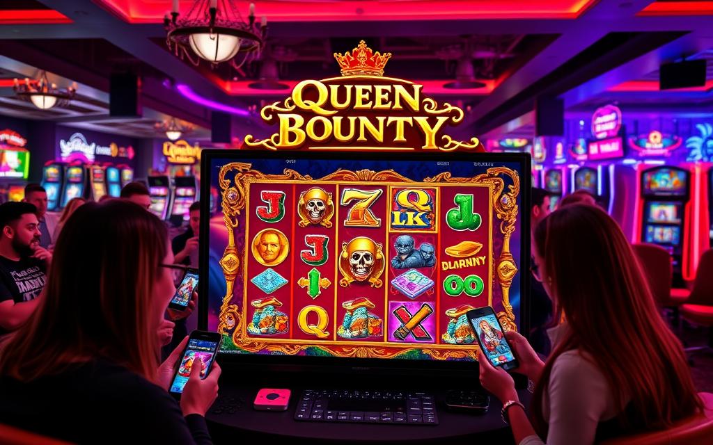 Queen of Bounty ตามล่าสมบัติ สุดยอดเกมแตกง่าย (3)