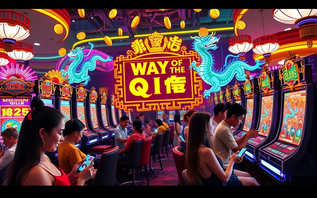 Ways of the Qilin คูณโหดมาก เกมใหม่ มาพร้อมฟรีสปิน (3)