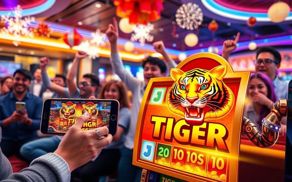 Fortune Tiger สล็อตเสือ ทุนน้อย แตกหนัก แจกสปินโหดสะใจ (1)