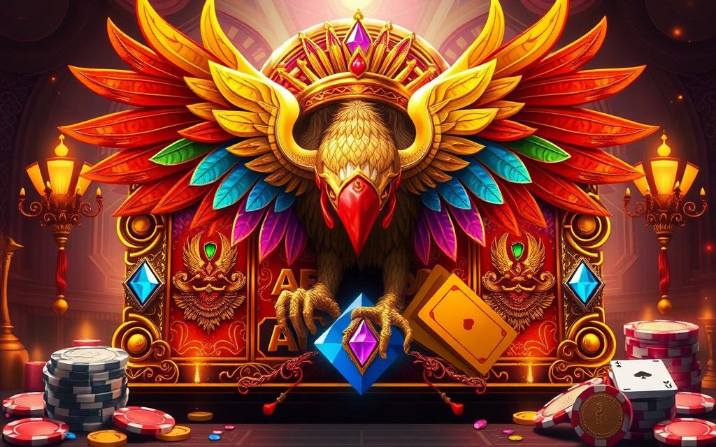 Garuda Gems เกมสล็อตน่าตื่นเต้นและทันสมัย (1)