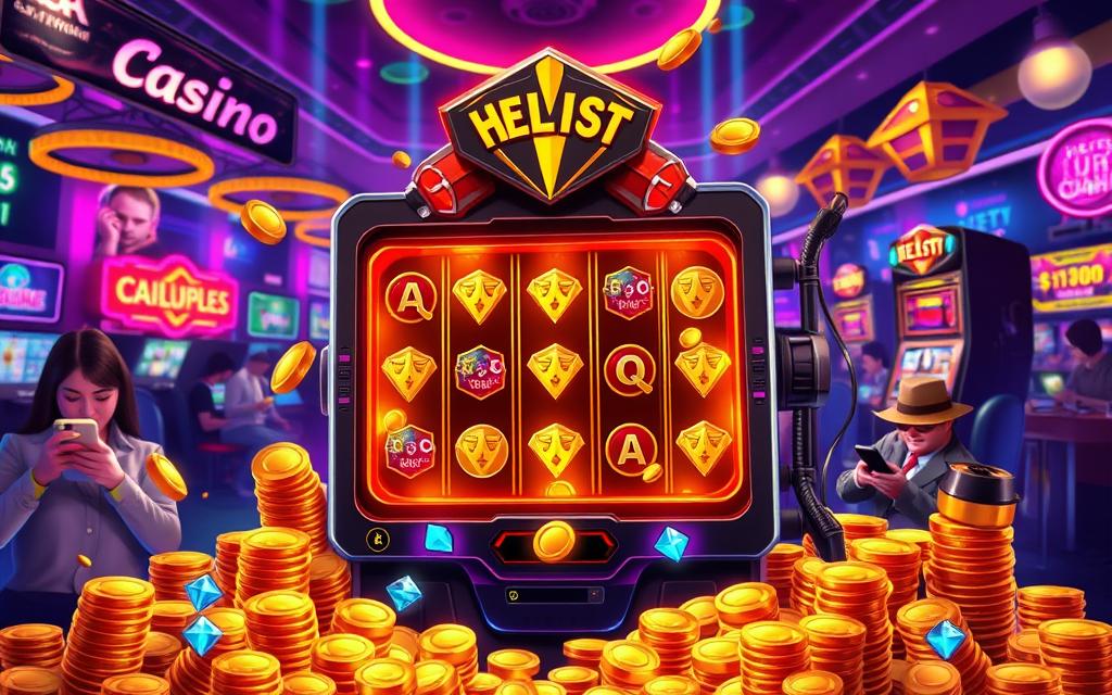 Heist Stakes ร่วมลักขโมย ลุ้นรับรางวัลในเกมสล็อตดัง (1)