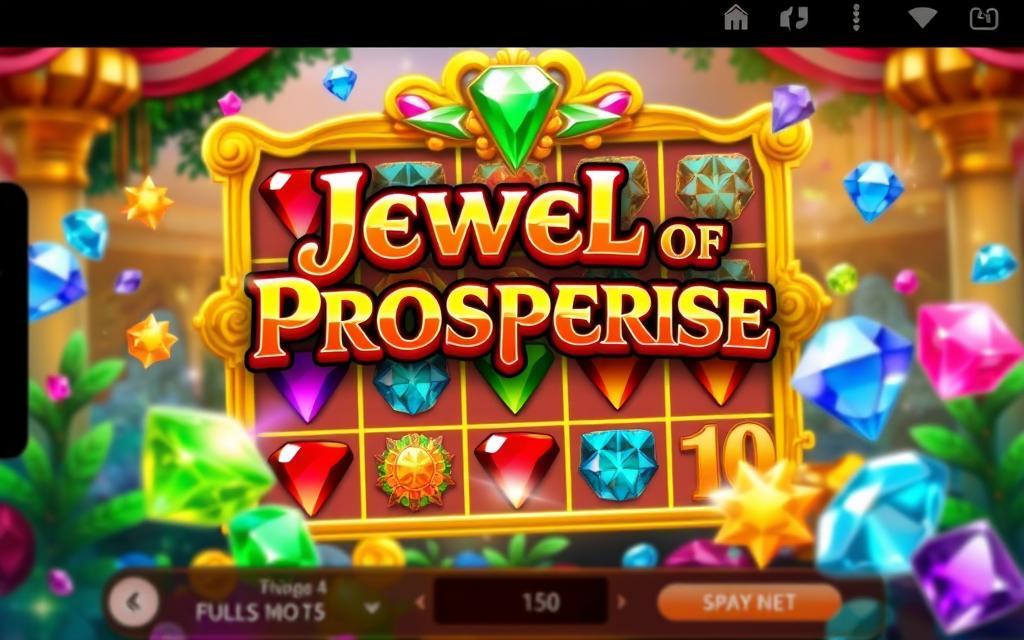 เกมสล็อต Jewels of Prosperity