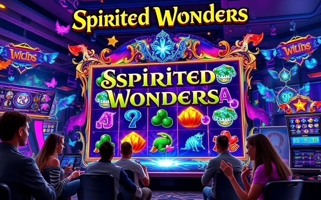 Spirited Wonders เพลิดเพลินกับโลกเวทมนตร์ รอให้คุณมารับรางวัล (1)