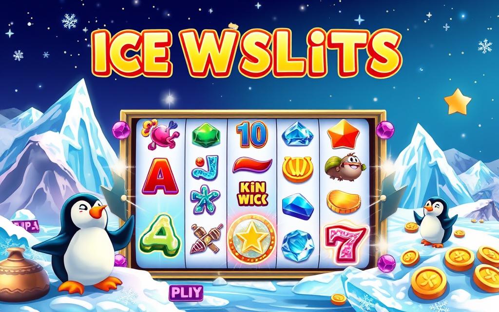 เกมสล็อต The Great Icescape