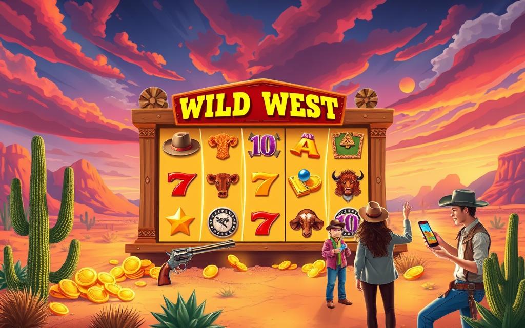Wild Bounty Showdown คาวบอย สล็อต แตกง่าย สปินโหด (1)