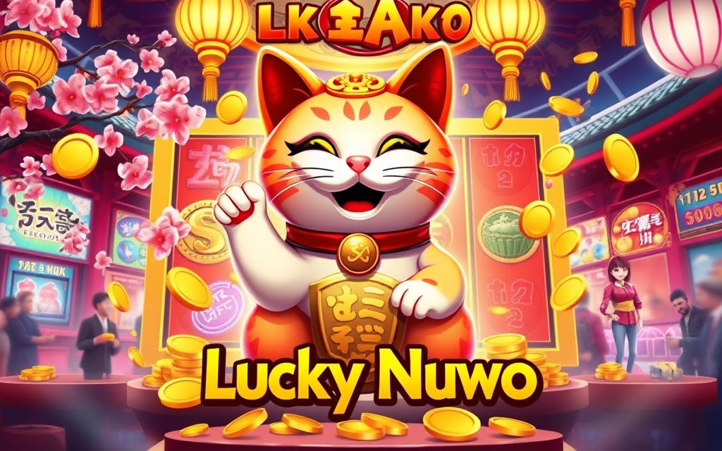 Lucky Neko แมวนำโชค เกมใหม่ล่าสุด ปลอดภัยแน่นอน (1)