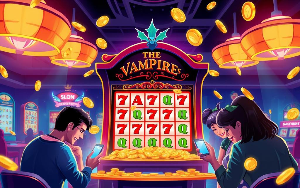 เกมสล็อตออนไลน์