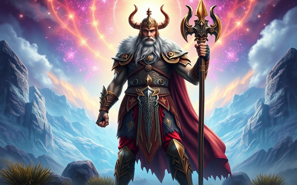 เทพเจ้า Asgard