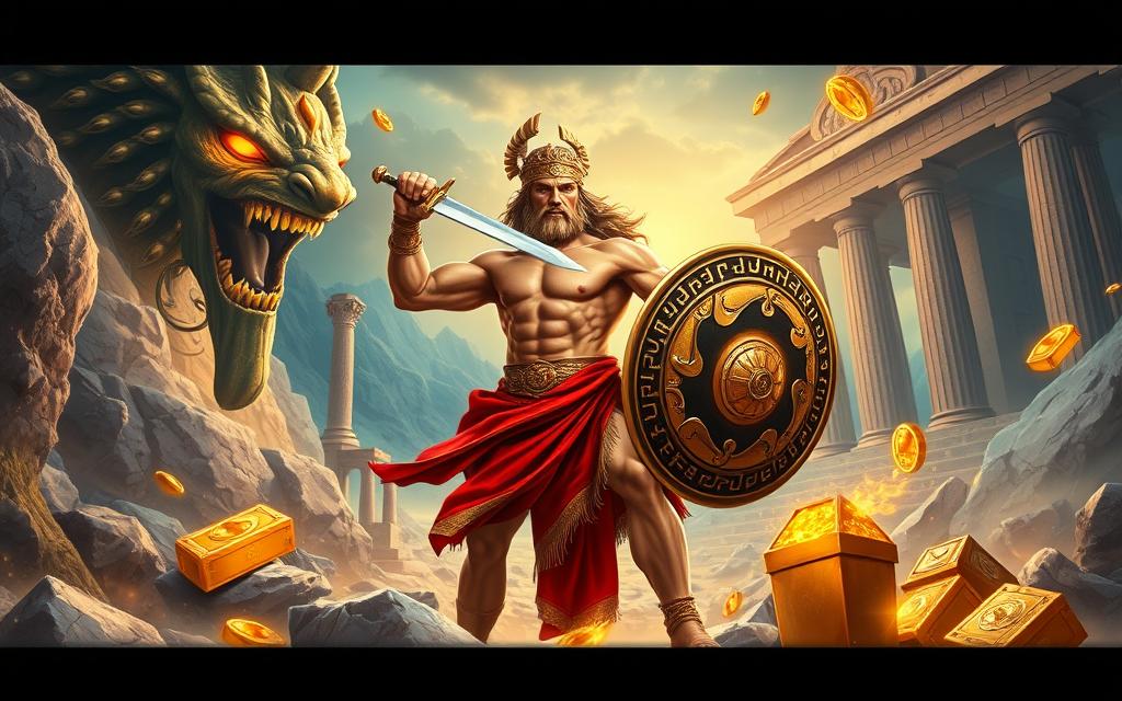 เรื่องราวของ Perseus