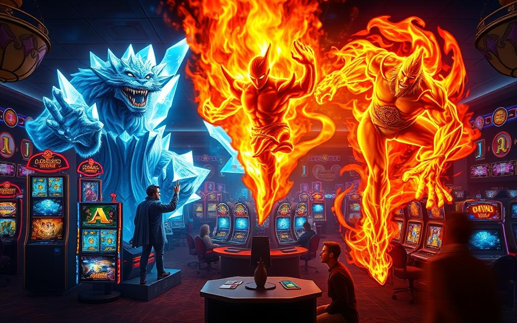 Guardians of Ice & Fire สล็อตมาแรง ปี 2025 (1)