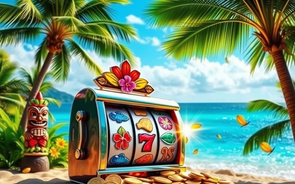 Hawaiian Tiki เกมสล็อตสุดตื่นเต้น สัมผัสบรรยากาศแห่งฮาวาย (2)